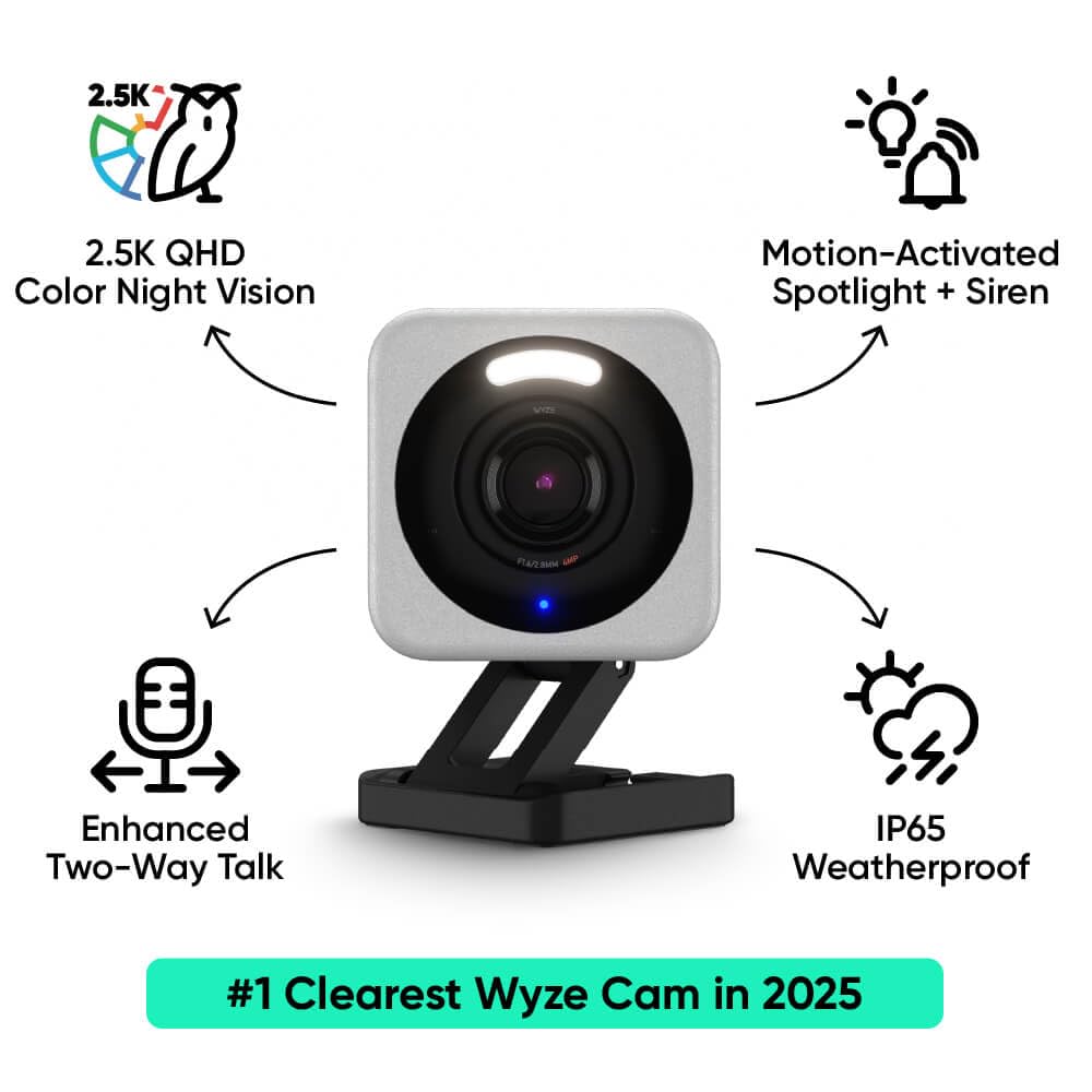 Wyze Cam Pan v4