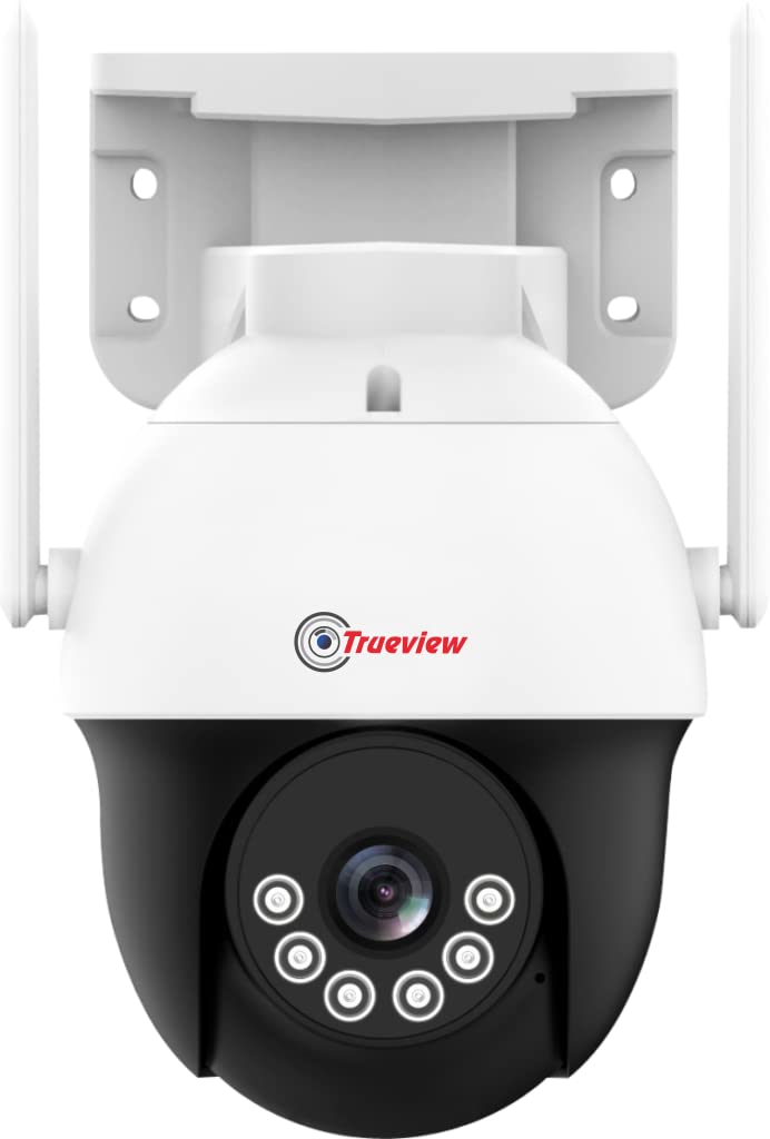 Trueview Pan Tilt CCTV Camera