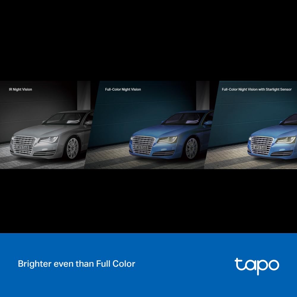 apo 4MP 2K QHD Smart Wi-Fi Camera