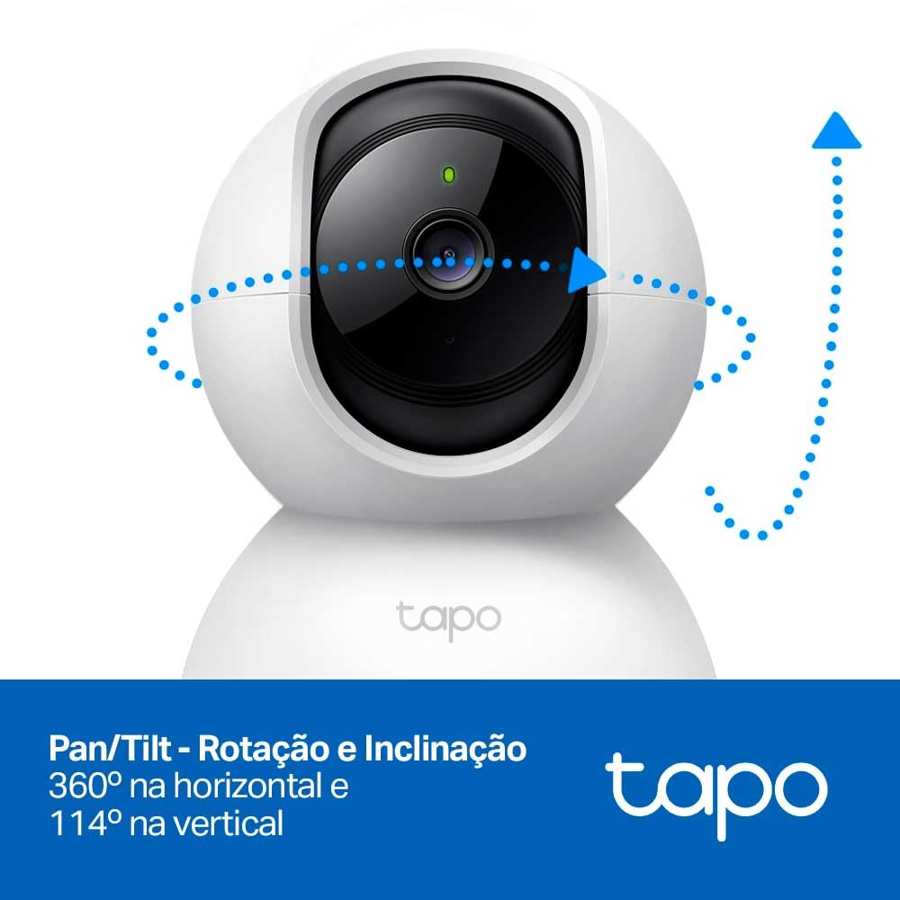 TP-Link Tapo C200 Smart Wi-Fi Camera