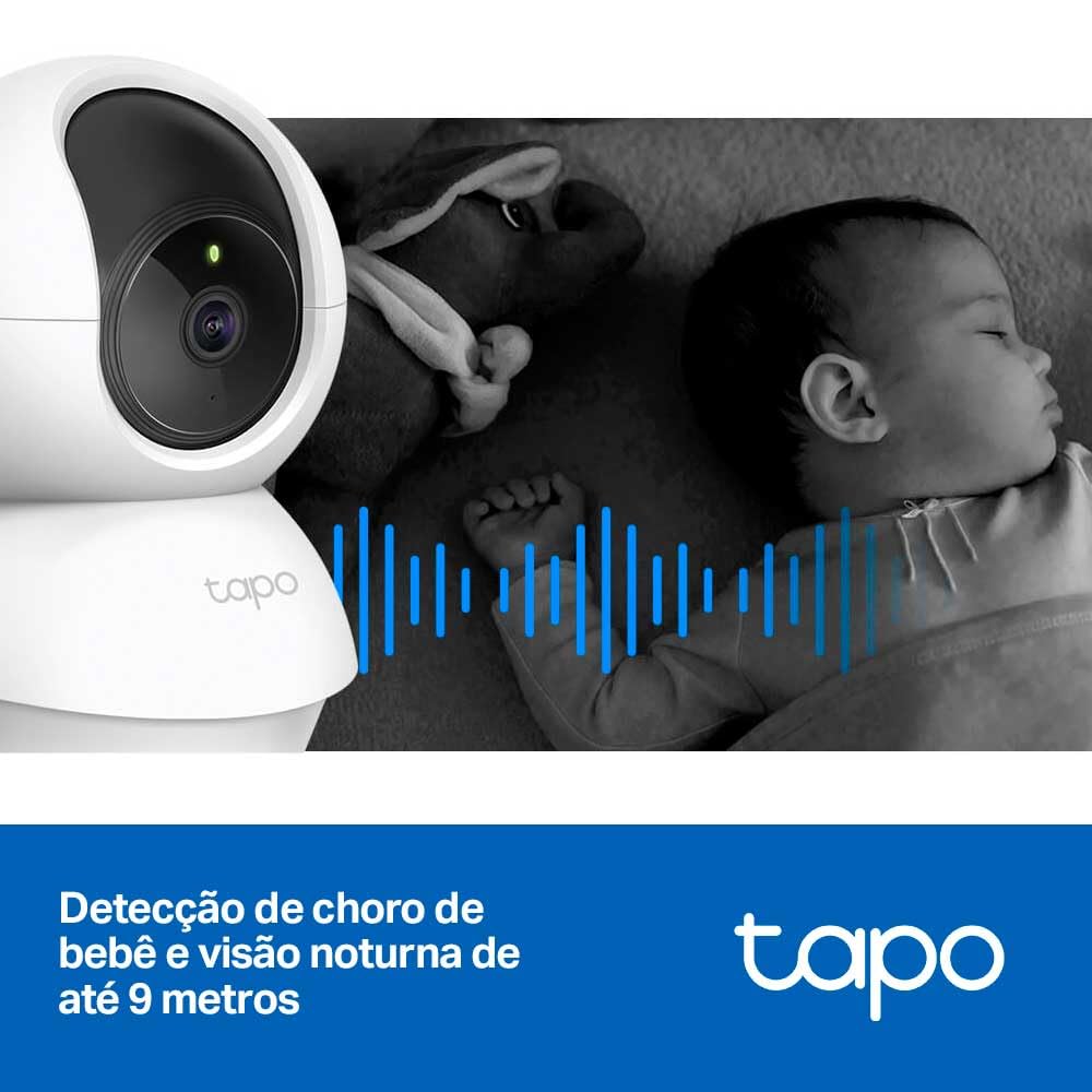 TP-Link Tapo C200 Smart Wi-Fi Camera